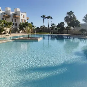  Apartment Modern Seafront Flat With A Private Garage Spanien