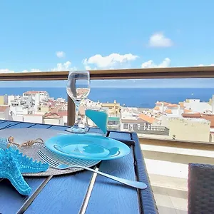  Apartment Ocean And Sky Spanien