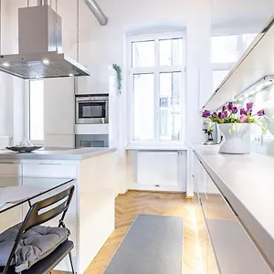 Apartment The Hub By Jr, Wien