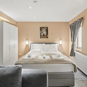 Apartment City & Air Link Nahe Flughafen Und Zentrum, Wien