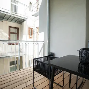 Apartment Modern With A Balcony Near Belvedere, Wien